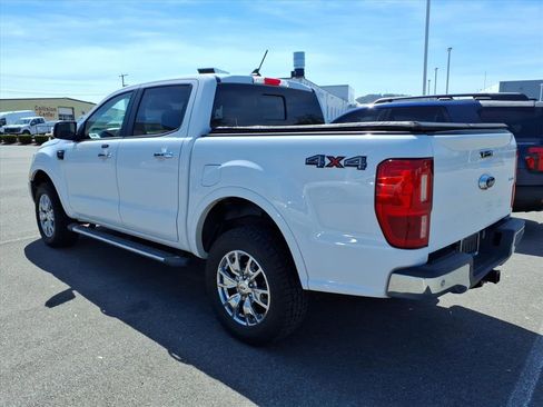 Used 2020 Ford Ranger Lariat w/ Equipment Group 501A Mid image 5