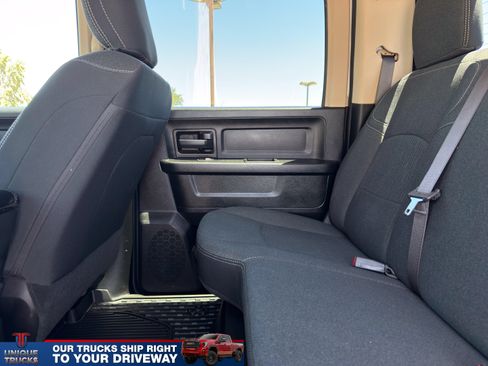 Used 2020 RAM 2500 Tradesman AWD/4WD image 23
