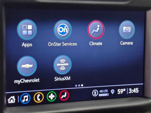 Used 2021 Chevrolet Silverado 1500 LT w/ Z71 Off-Road Package image 33