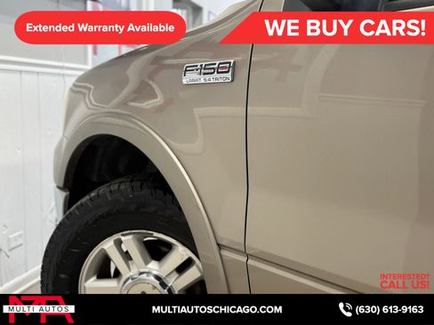 Used 2004 Ford F150 Lariat image 16