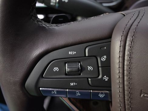 Certified 2024 Cadillac Escalade Sport Platinum w/ LPO, ONYX Package image 37