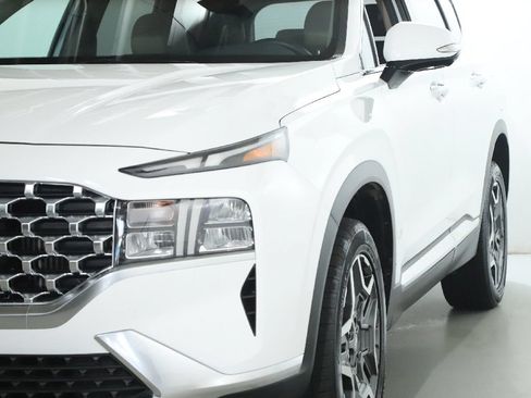 Used 2023 Hyundai Santa Fe SEL Premium AWD/4WD image 4