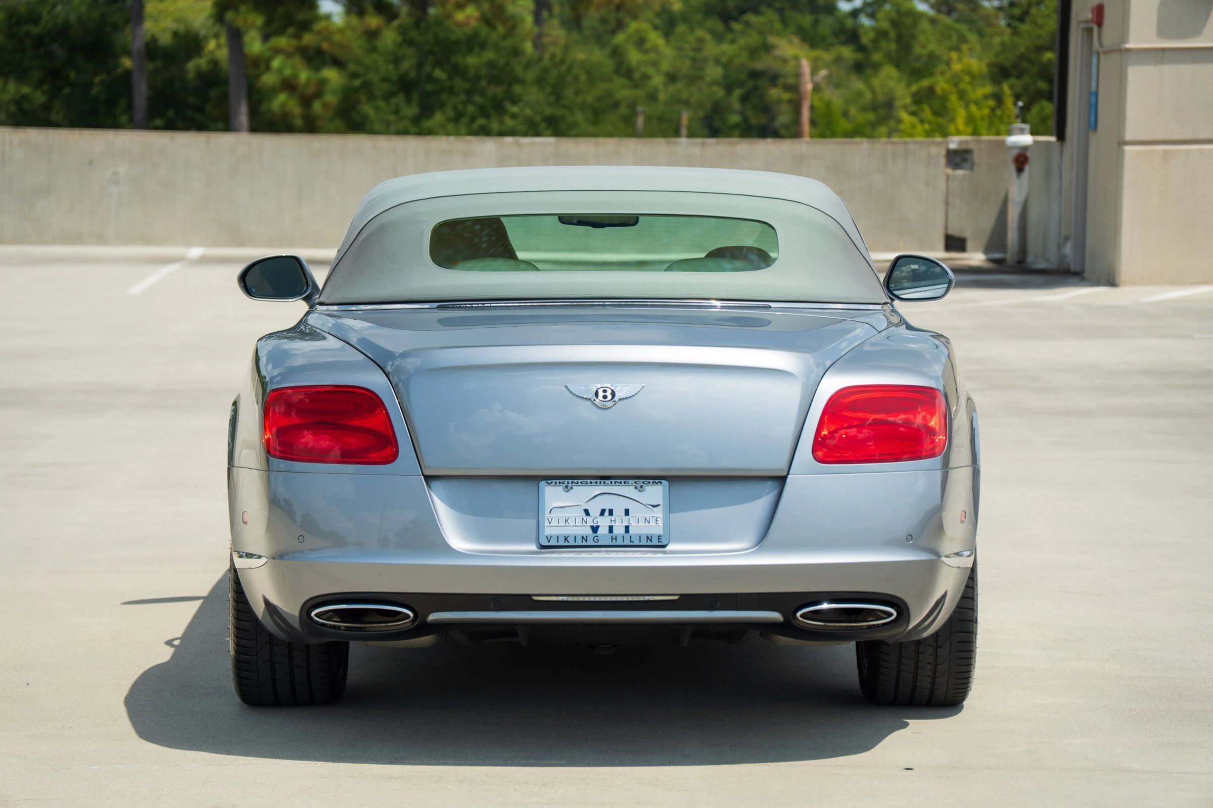 Used 2013 Bentley Continental GT AWD/4WD image 11