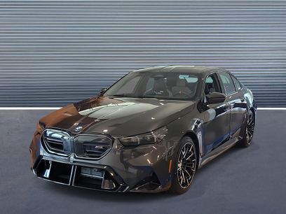 New 2026 BMW M5 w/ Carbon Package