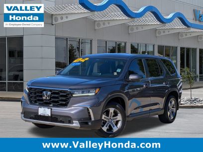 Certified 2024 Honda Pilot EX-L