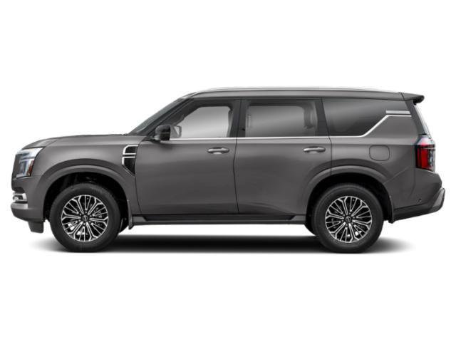 New 2026 Nissan Armada SL AWD/4WD image 3