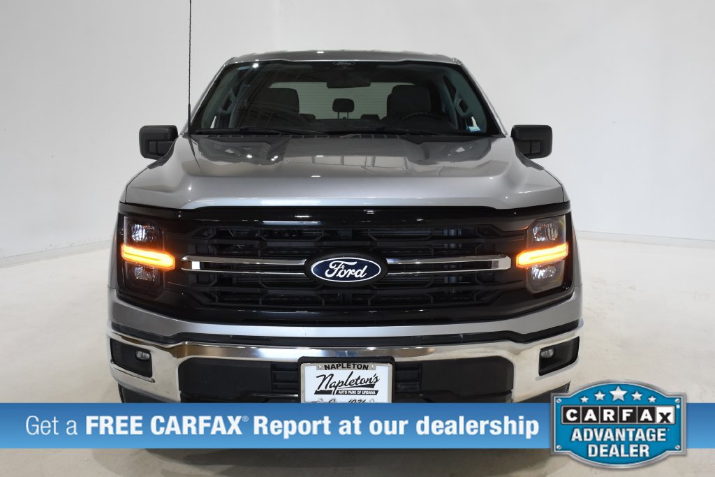 Used 2025 Ford F150 XLT w/ Equipment Group 301A Standard AWD/4WD image 2