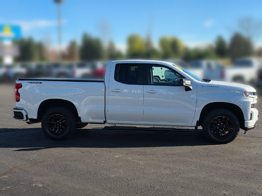 Used 2019 Chevrolet Silverado 1500 RST w/ True North Edition AWD/4WD image 6
