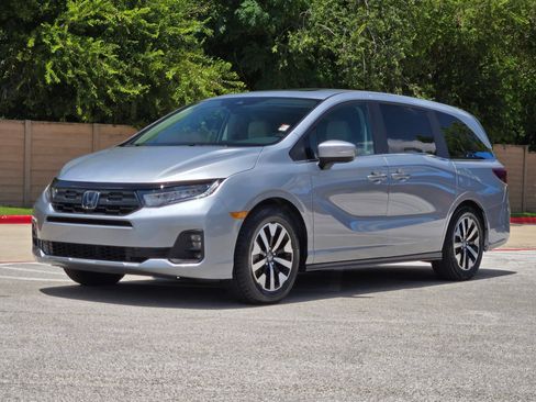 Used 2025 Honda Odyssey EX-L image 7
