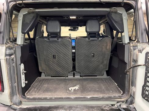 Used 2024 Ford Bronco Wildtrak AWD/4WD image 19