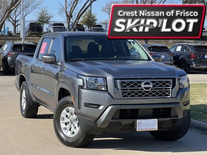 Certified 2024 Nissan Frontier SV w/ Technology Package