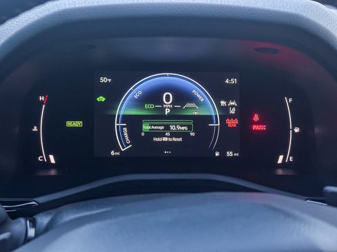 New 2026 Toyota Camry Hybrid image 26