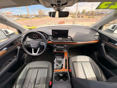 Used 2023 Audi Q5 2.0T Premium Plus image 13