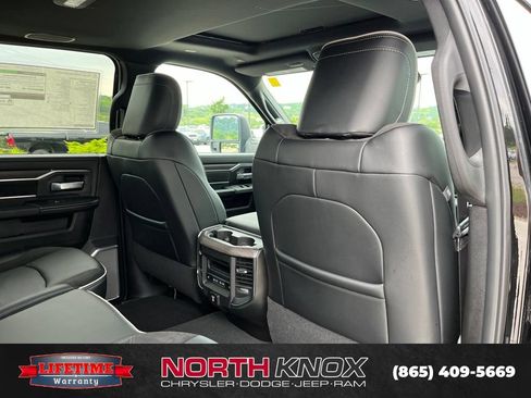 New 2026 RAM 2500 Laramie AWD/4WD image 25