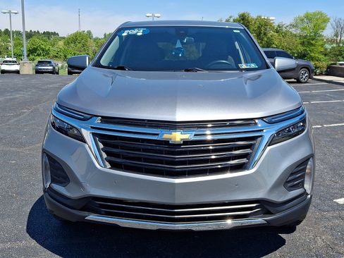 Certified 2024 Chevrolet Equinox LT FWD image 2