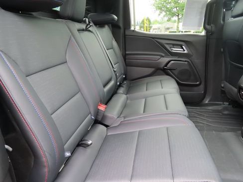 Certified 2025 Chevrolet Silverado EV RST AWD/4WD image 38