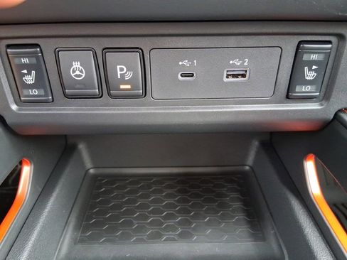 New 2026 Nissan Frontier Pro-X w/ Tow Package image 16