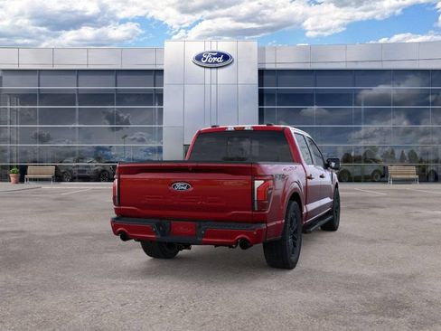 New 2026 Ford F150 Lariat w/ Equipment Group 502A High AWD/4WD image 8