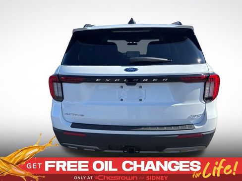 New 2026 Ford Explorer Active w/ Active Comfort Package AWD/4WD image 5