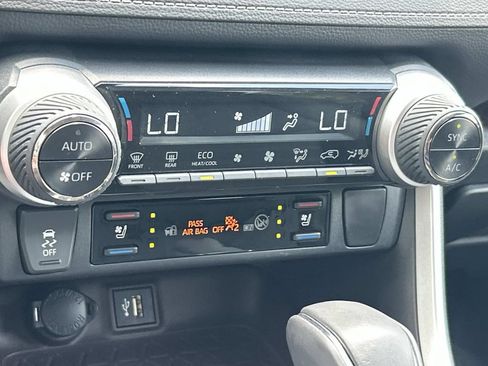 Used 2023 Toyota RAV4 Limited w/ Limited Grade Weather Package AWD/4WD image 38