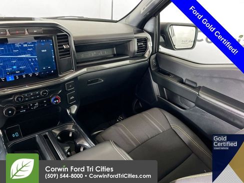 Used 2024 Ford F150 STX w/ Mobile Office Package image 25