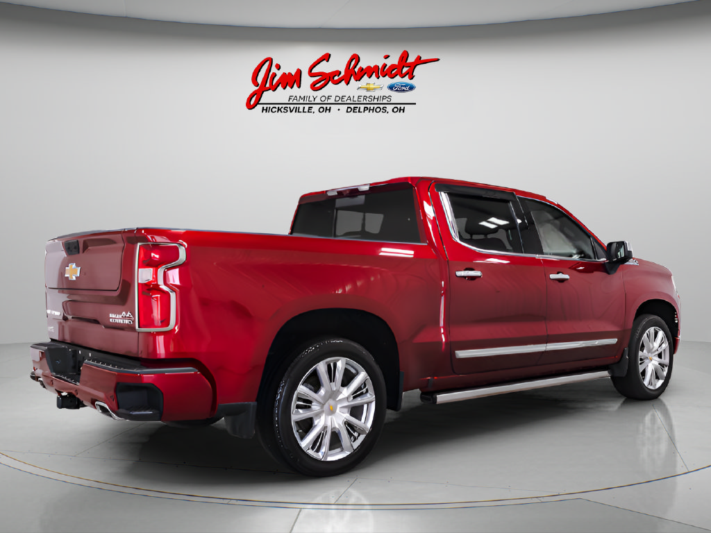 Used 2024 Chevrolet Silverado 1500 High Country AWD/4WD image 6