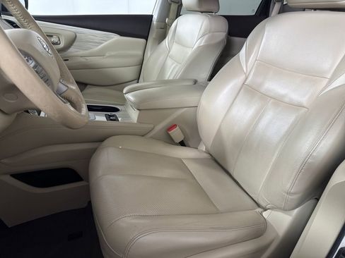 Used 2018 Nissan Murano Platinum w/ Cargo Package image 11