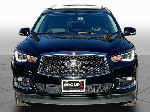 Used 2019 INFINITI QX60 Luxe w/ Sensory Package FWD image 4