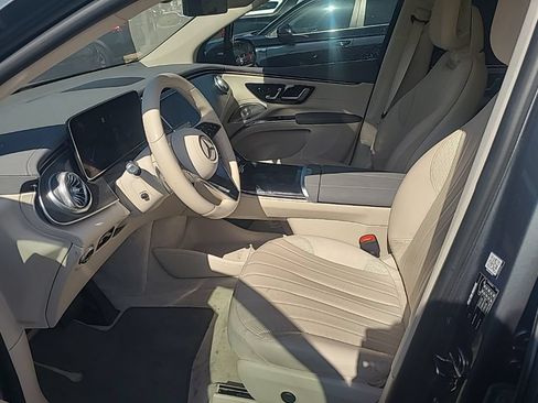 Certified 2023 Mercedes-Benz EQS 450+ 4MATIC SUV image 7
