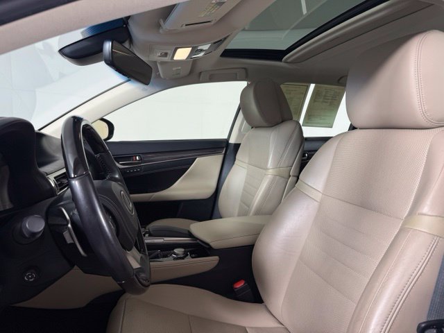 Used 2016 Lexus GS 350 w/ Luxury Package RWD image 5