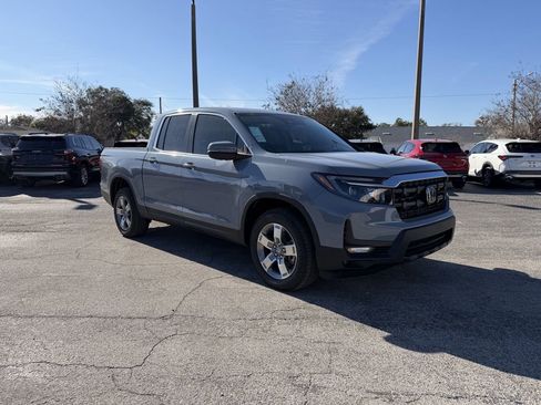 New 2026 Honda Ridgeline RTL image 2