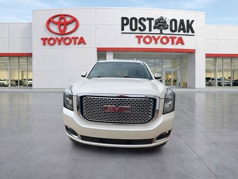Used 2015 GMC Yukon Denali w/ Open Road Package image 6