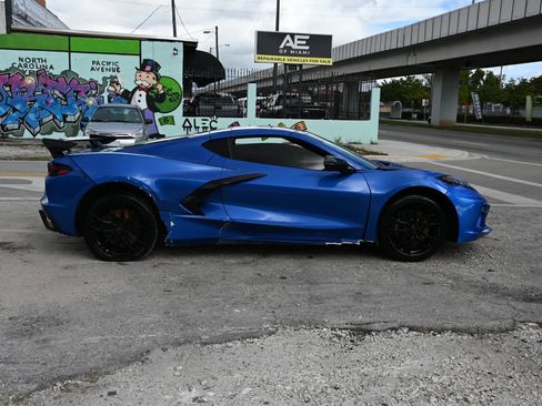 Used 2023 Chevrolet Corvette Stingray Coupe w/ Z51 Performance Package image 8