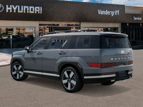 New 2026 Hyundai Santa Fe Limited w/ Tow & Go Package image 5