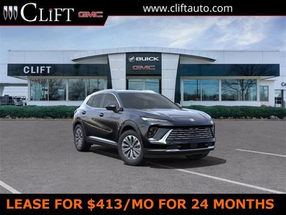 New 2025 Buick Envision Preferred