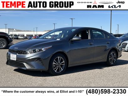 Used 2024 Kia Forte LXS