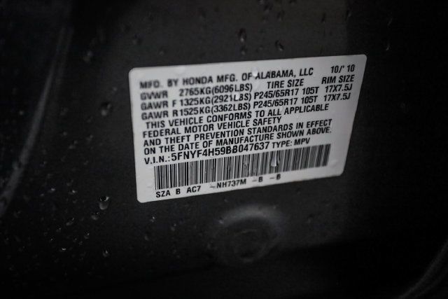 Used 2011 Honda Pilot EX-L image 56