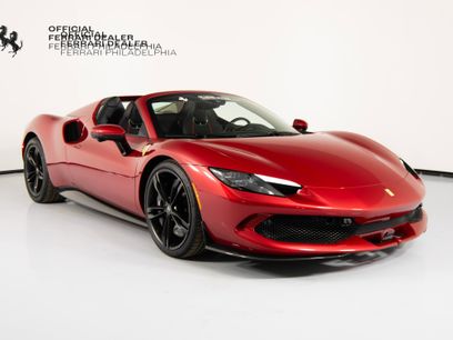 Certified 2023 Ferrari 296 GTS