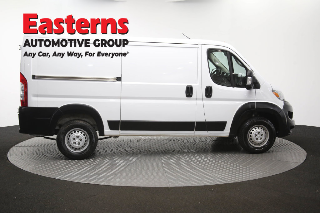 Used 2025 RAM ProMaster 2500 w/ Convenience Group FWD image 46