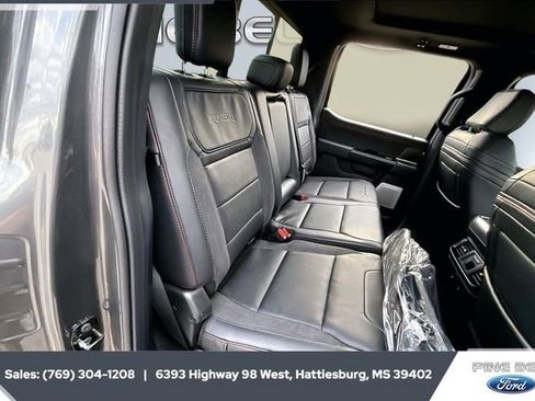 New 2025 Ford F150 Raptor image 21