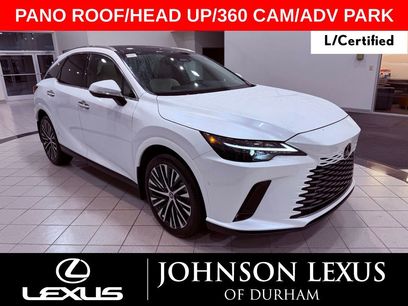 Certified 2023 Lexus RX 350 Premium Plus