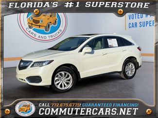 Used 2016 Acura RDX AWD w/ Technology Package video 1