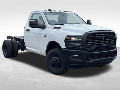 New 2026 RAM 3500 Tradesman