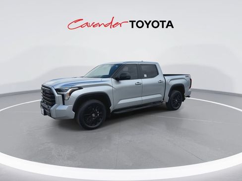 Certified 2026 Toyota Tundra SR5 w/ SX Package AWD/4WD image 4