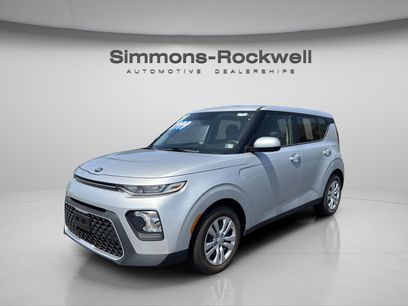 Used 2020 Kia Soul LX