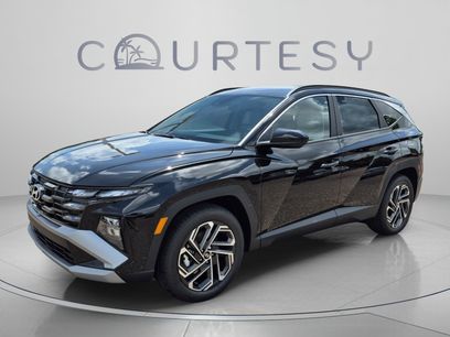 New 2026 Hyundai Tucson SEL Plus