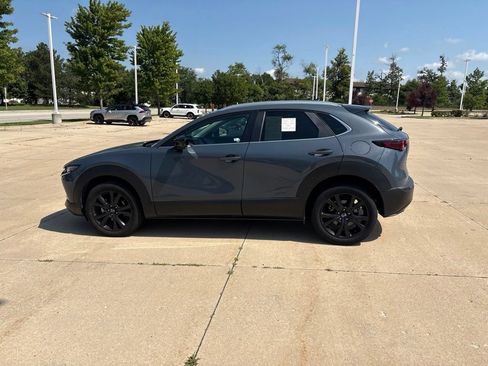 Used 2025 MAZDA CX-30 AWD 2.5 S w/ Preferred Package image 7