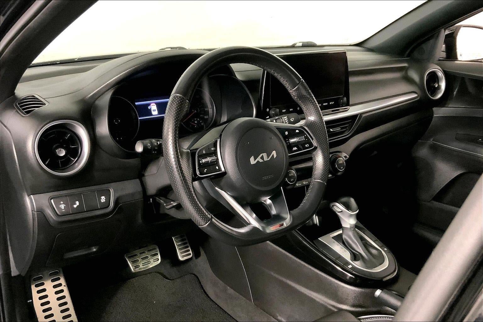 Used 2023 Kia Forte GT-Line FWD image 14
