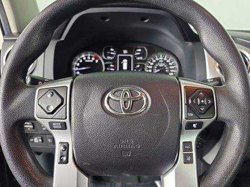 Certified 2021 Toyota Tundra SR5 w/ TRD Off-Road Package AWD/4WD image 14