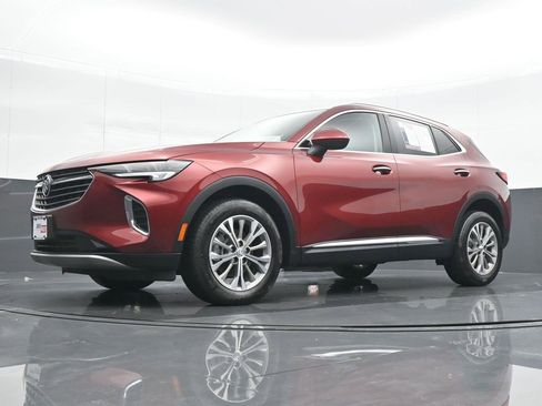 Used 2023 Buick Envision Preferred image 17